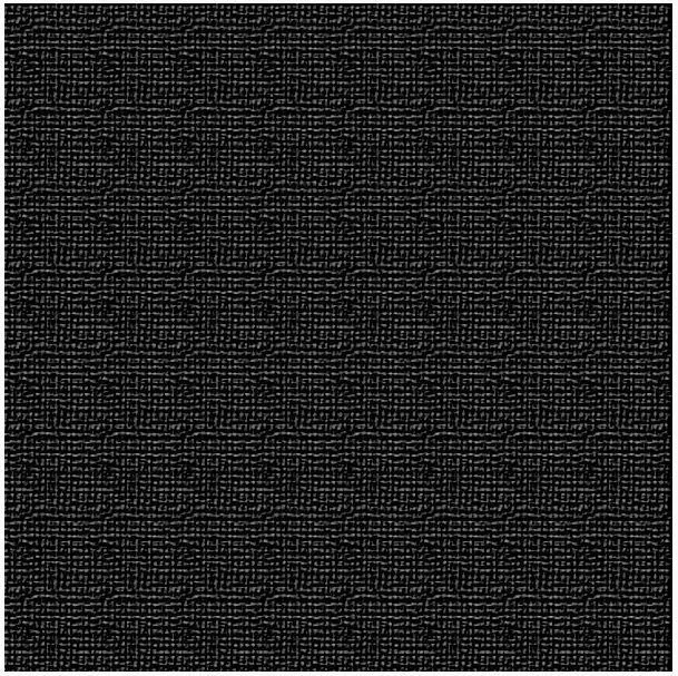 Ultimate Crafts Cardstock Weave - 4x Obsidian Black 12x12 scrapbooking Card