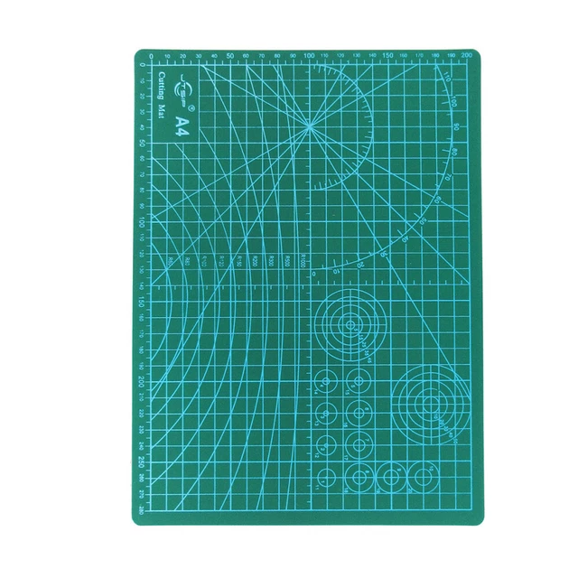 Fabric Cutting Mat Glass Cutting Pad Extra Thick Cutting Mat Craft Cutting Mat