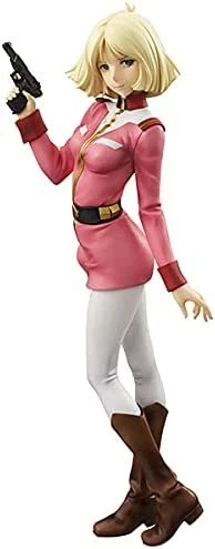 Excellent Model RAHDX G.A.NEO Mobile Suit Gundam Sayla Mass Figure MegaHouse
