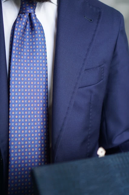Pointer Stupid On the head of CRAVATTA UOMO SARTORIALE Made in Italy Cravatte Smoking Elegante Microfantasia EUR 75,00 - PicClick IT Pointer Stupid On the head of CRAVATTA UOMO SARTORIALE Made in Italy Cravatte Smoking Elegante Microfantasia EUR 75,00 - PicClick IT