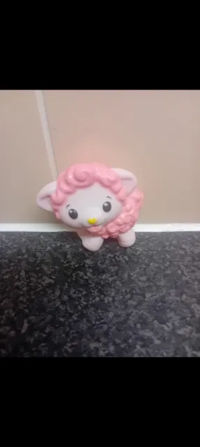 luvabella Baby Dolls Pink Sheep