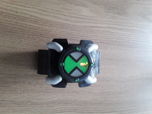 Figurine Ben 10 Armodrillo Tatoo Ten vintage Alien Action figure Bandai