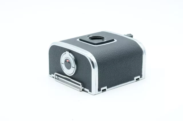 Película en rollo con botón en V Hasselblad A12 cromo #630