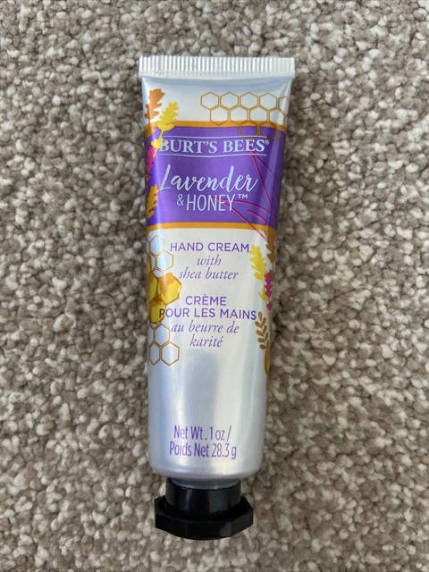Burt's Bees crema mani lavanda e miele 28,3 g