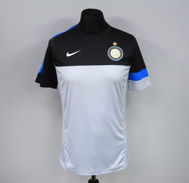 Inter Milan Internazionale Nike Shirt Training Jersey Size. M