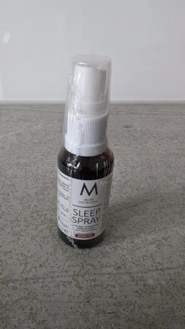 More Nutrition Sleep Spray Kirsche Vegan NEU OVP