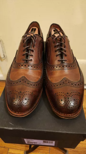 Jingle bell on sale mok wingtip oxfords