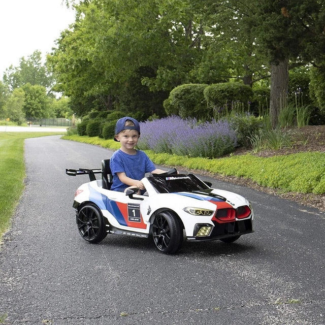 Bmw M8 Gte Ride On Car