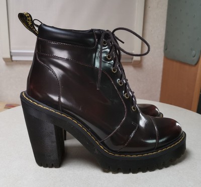 averil arcadia dr martens