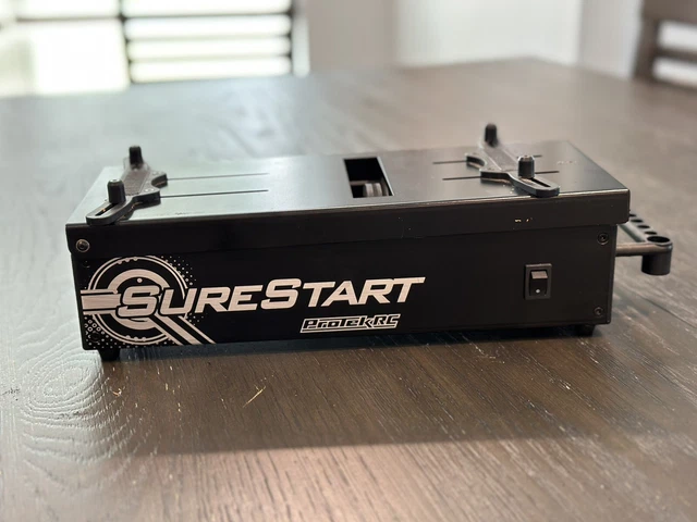 Protek Surestart Starter Box With Battery Protek Surestart Starter Box With Battery