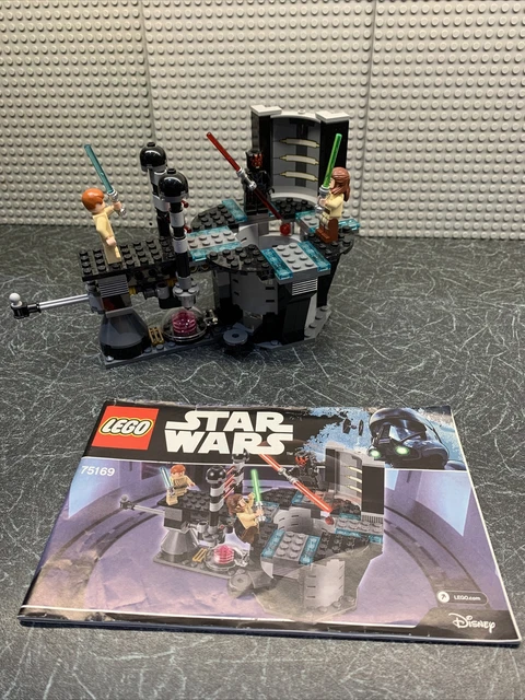 Lego set 75169 discount