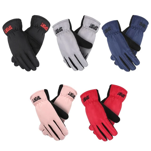 muss Schnee Snowboard Outdoor-Reiten Lang ärmel iger Fäustling Ski handschuhe