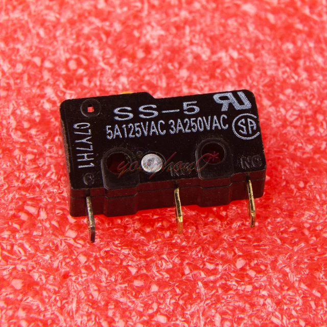 1Pcs Omron SS-5 Microswitch