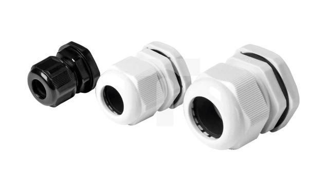 Kabelverschraubung Polyamid PG48 IP68 schwarz DK PG-48-C /10St/ /T2DE