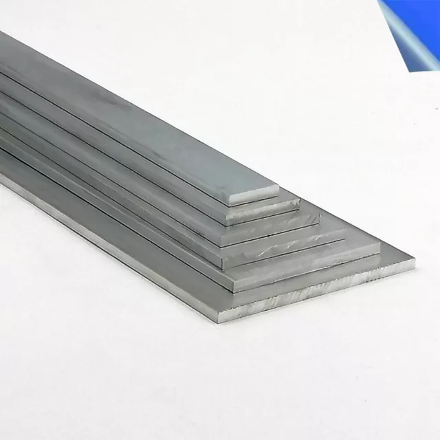 Aluprofil Aluminium Flach Profil Alu Flachstange Flachmaterial Flachprofil