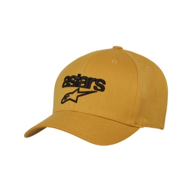 Alpinestars Apparels - Heritage Blaze Adult Mens Mustard Casual Acrylic Hats