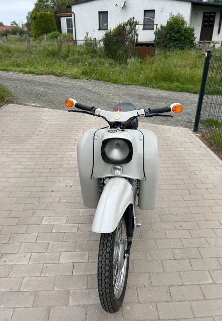 Simson S50 Schwalbe DDR Kr51