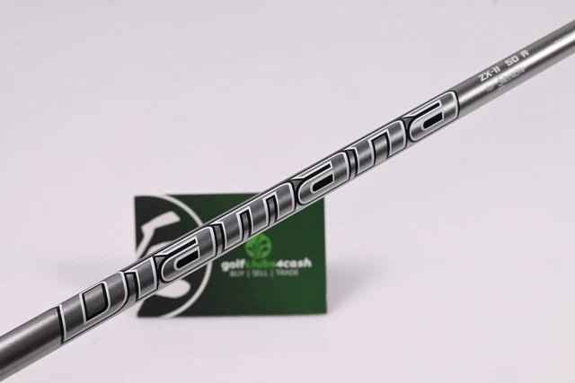 Shaft Mitsubishi Diamana WB 63 Tour Extra Stiff - Adaptateur TX-Flex Pour Bois - 42,5 Pouces - Reconditionné Parfait état