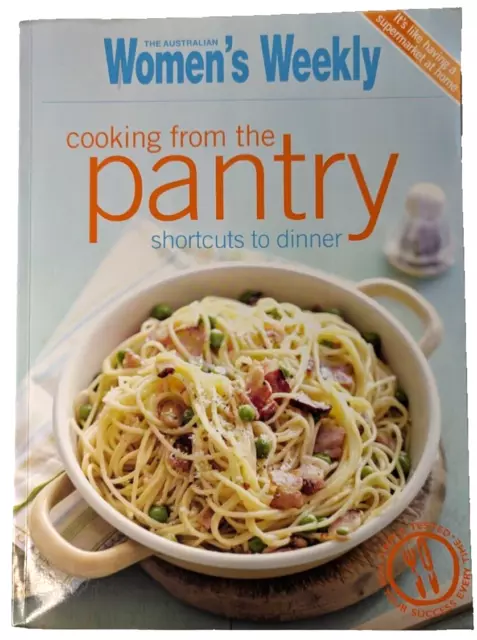 Cooking from the Pantry: Women's Weekly by Pamela Clark | Cookbook