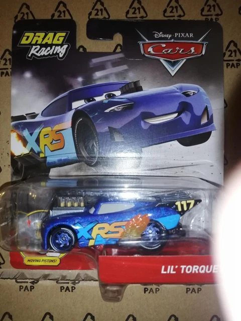 voitures cars disney pixar metal mattel 1/55