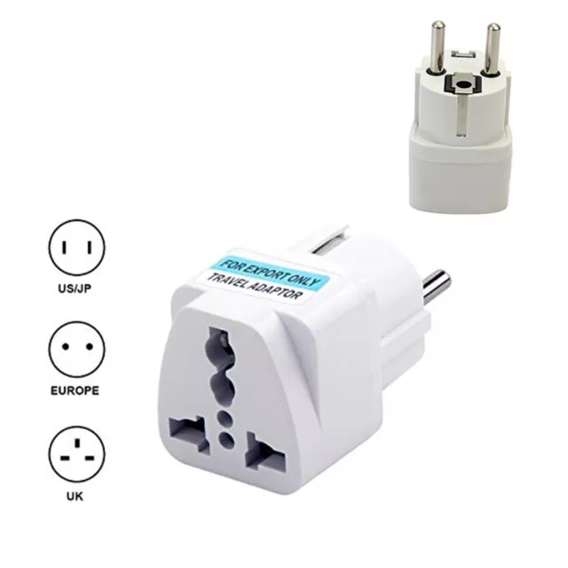 Adaptateur International Prise De Voyage Pour Secteur Fr Universel