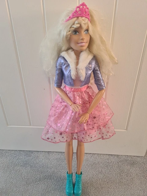 My size barbie doll walmart online