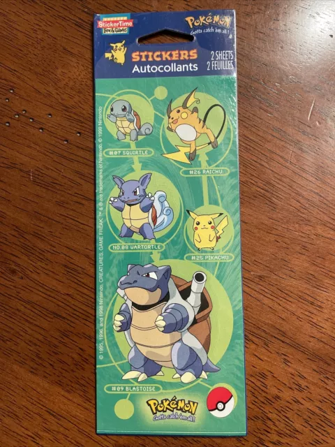 Sticker Charmander Big Pokémon B-SIDE LABEL - Meccha Japan