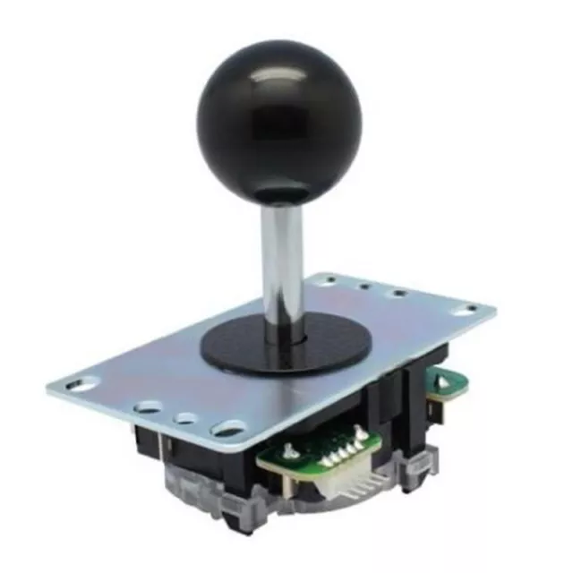 Original Sanwa Joystick JLX-TP-8YT con 6 Botones Kit para Arcade 1 Hágalo usted mismo 2