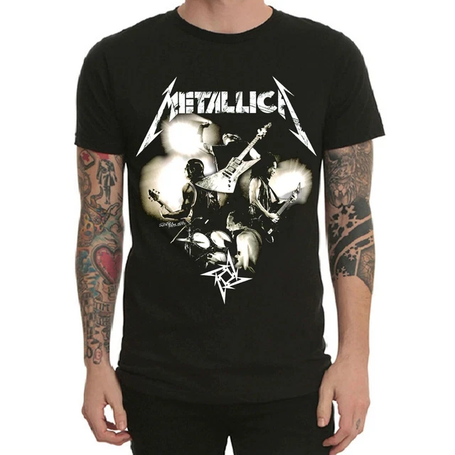 SALE!! METALLICA 2023 2024 M72 Metal World Tour Seasons Metal S5xl
