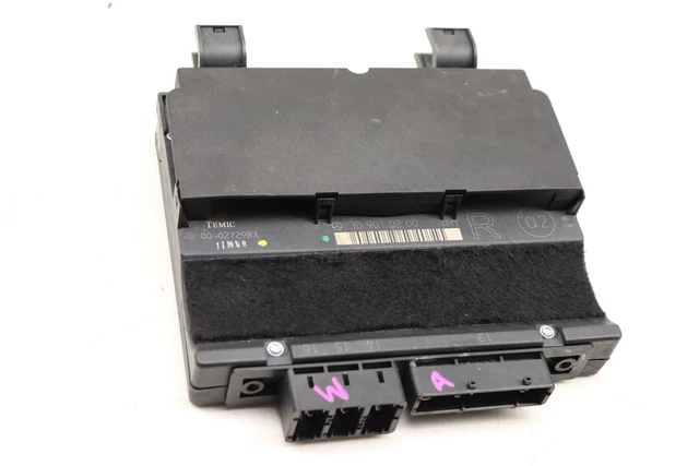 2007-2012 MERCEDES-BENZ SL550 R230 - Front Right SEAT Control Module