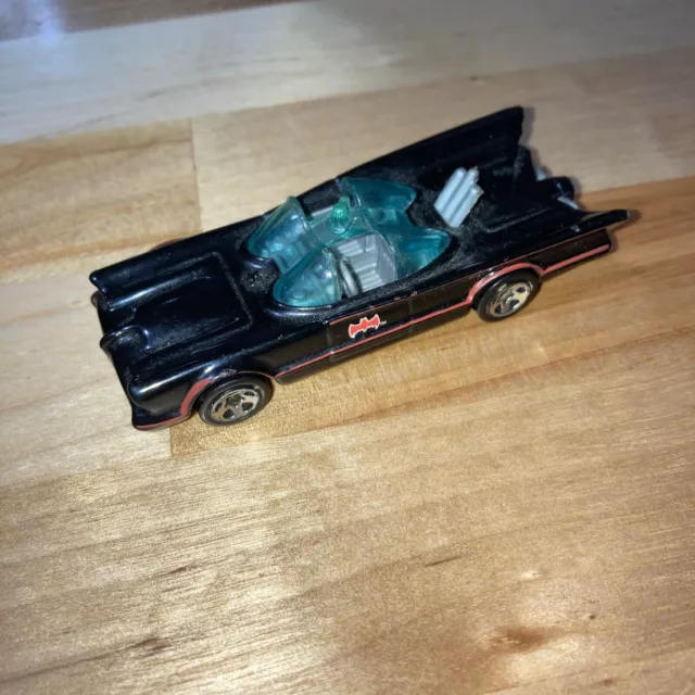 Hot wheels dc comics sales s06