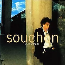 C'est déjà ça de Alain Souchon | CD | état bon