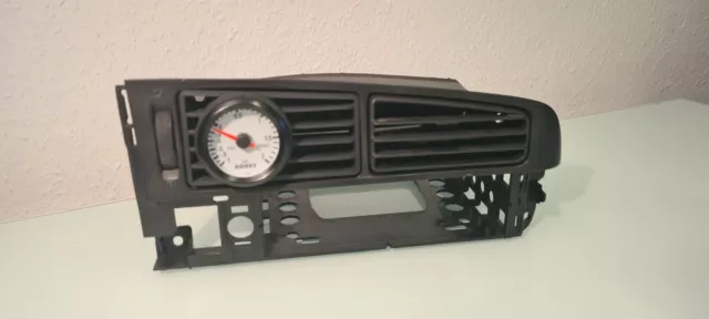 Halter für Ladedruckanzeige VW Golf 3  Gauge Instrumentenhalter Lüftung