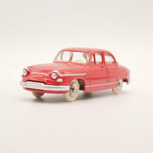 DINKY TOYS 1/43 PANHARD P.L.17 Metal Diecast Model Car Toys Gifts Red