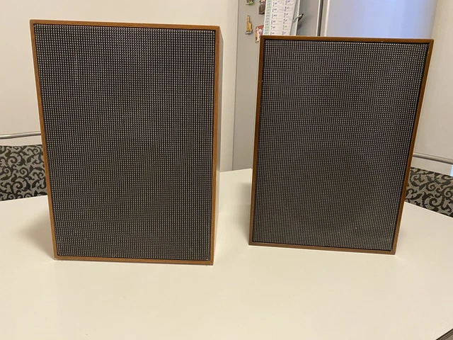 Casse altoparlanti Telefunken vintage