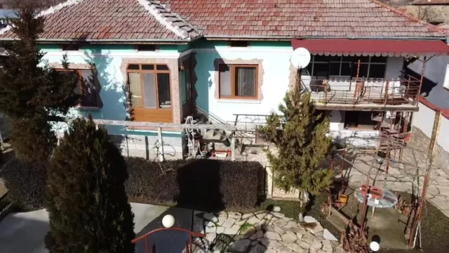 house in Bulgaria