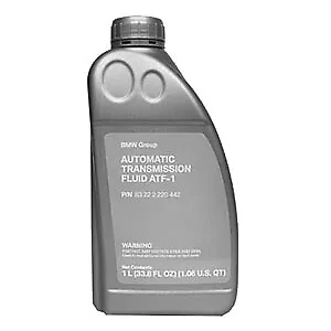 GM # 19369363 Synthetic LV ATF HP [Case Six 1-qt. Bottles] Mobil 1 # 122210