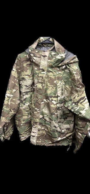 USGI OCP Multicam Level 6 Extreme Cold Wet Weather Jacket Gen III Large Regular