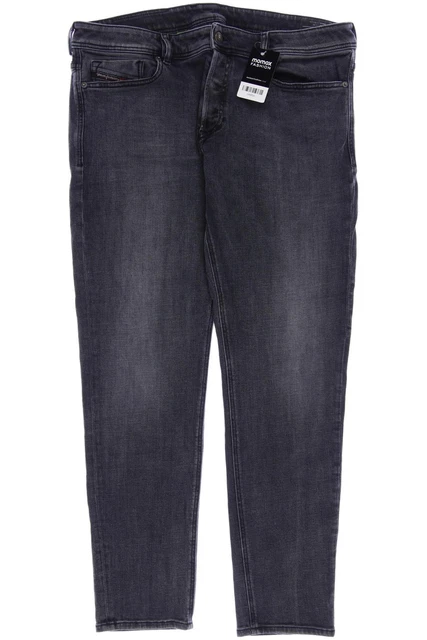Jeans Diesel pantaloni uomo denim taglia EU 56 (W38) elastan cotone Le... #cmjf2yc