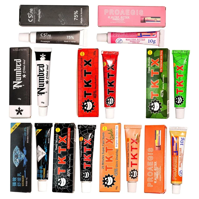 10 g Crema de maquillaje semipermanente maquillaje para cuidado posterior tatuaje suministro de recuperación de tatuajes