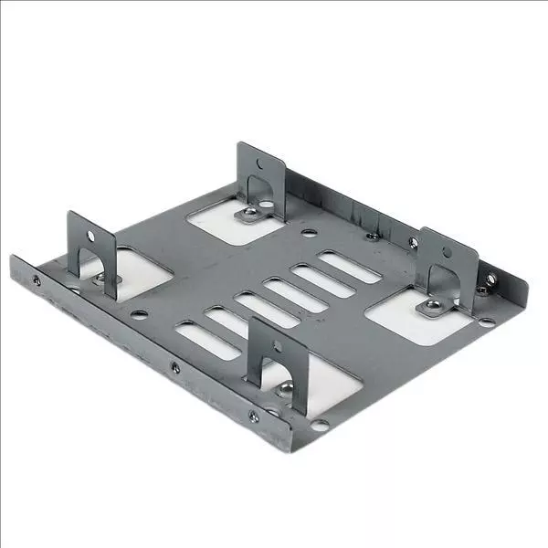 BRACKET25X2 Startech Double 6.3cm SATA Disque Dur Vers 8.9cm Bay Montage Support