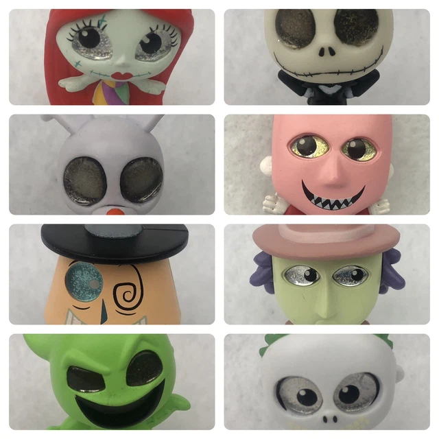 DISNEY DOORABLES THE Nightmare Before Christmas Special Edition (You Choose) 5.95 PicClick