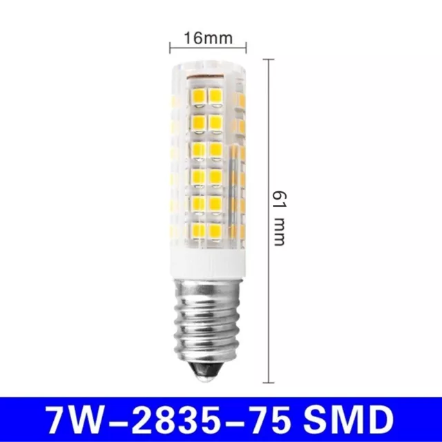 LED G9 Birne 7W  Warmweiß Kaltweiß 2835 SMD Mais Birne Sparlampe 220V-240V