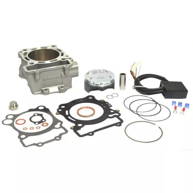 ATHENA Big Bore Cylinder Kit Ø 83 mm, 290 cc - P400485100036