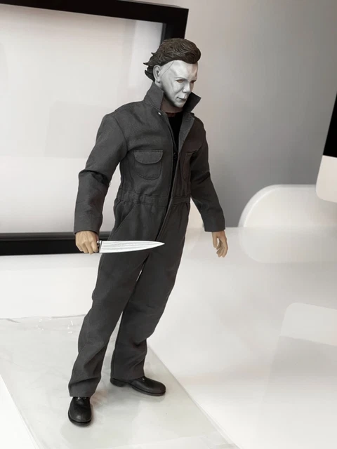 Halloween Michael Myers Yunsil Custom 1/6 Figure 3