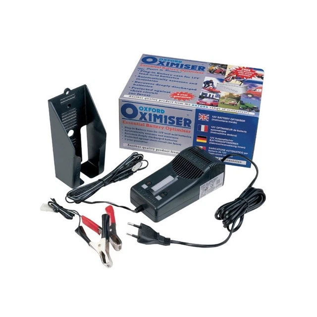 Oxford 600 (Euro) Motorcycle Battery Gel Oximizer