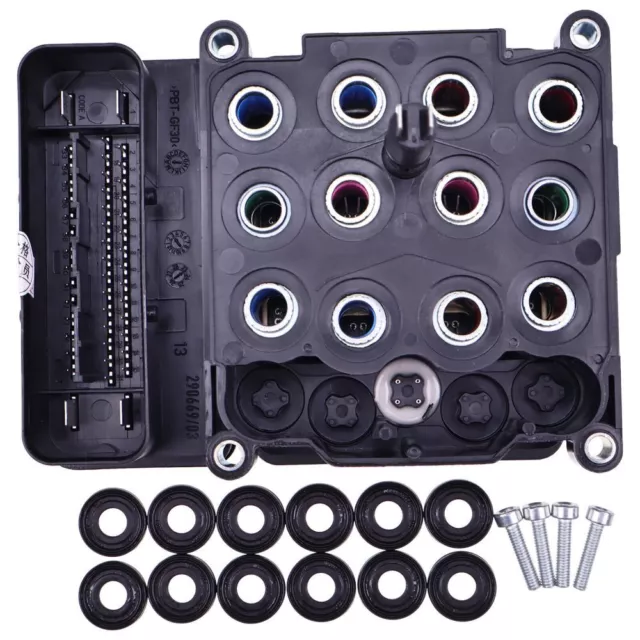 OEM ABS Control Modules 68259556AB 68259556AD 68145835AE for Jeep Wrangler 14-18 2