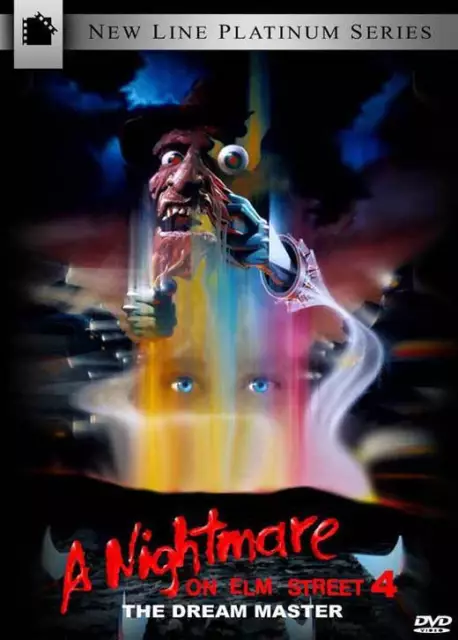 A NIGHTMARE ON ELM STREET 4: THE DREAM MASTER Movie POSTER 27x40