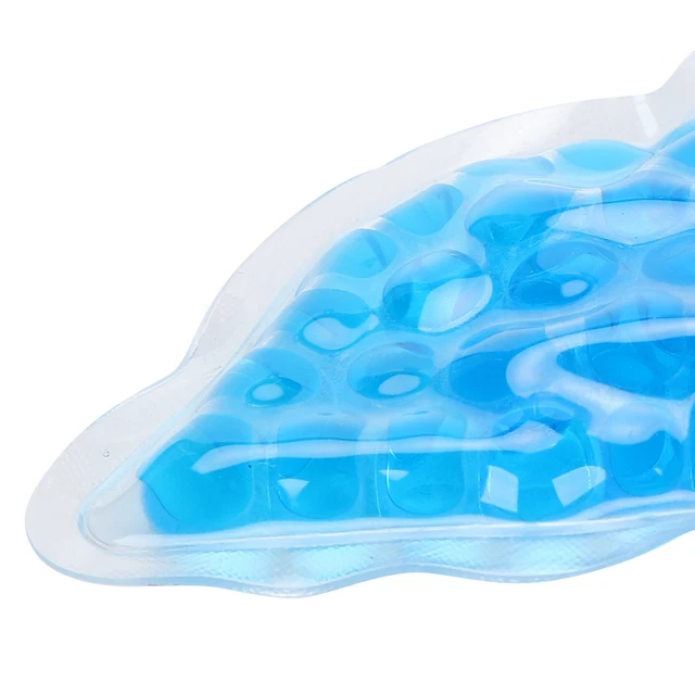 LIP ICE PACK Gel Ice Pack 10cm Lip Shape Ice Pack For Beauty And