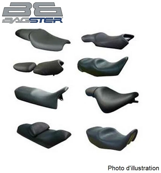 Housse de selle compatible yamaha r1 (15-22) modèle kagran Couleur BLEU